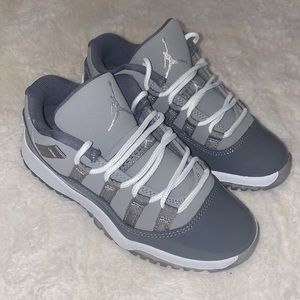 Jordan 11’s (Cool Grey’s)